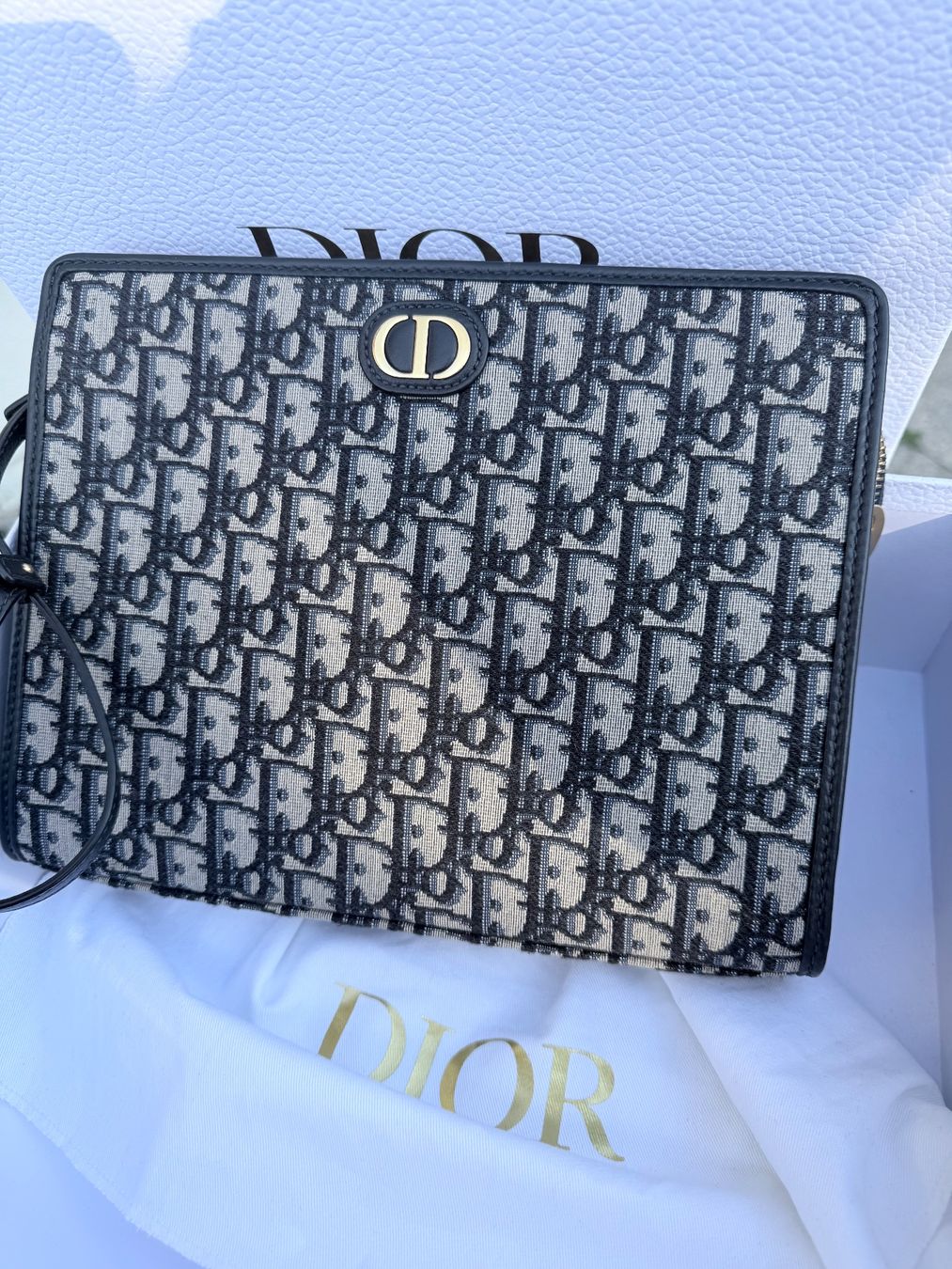 Dior Borse: Dior Pochette – Nuovo (secondo la descrizione) da Münchenstein venduto da By.gabriela.v