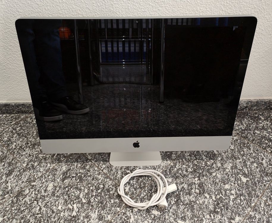 Apple iMac 27 Zoll Kaufen auf Ricardo