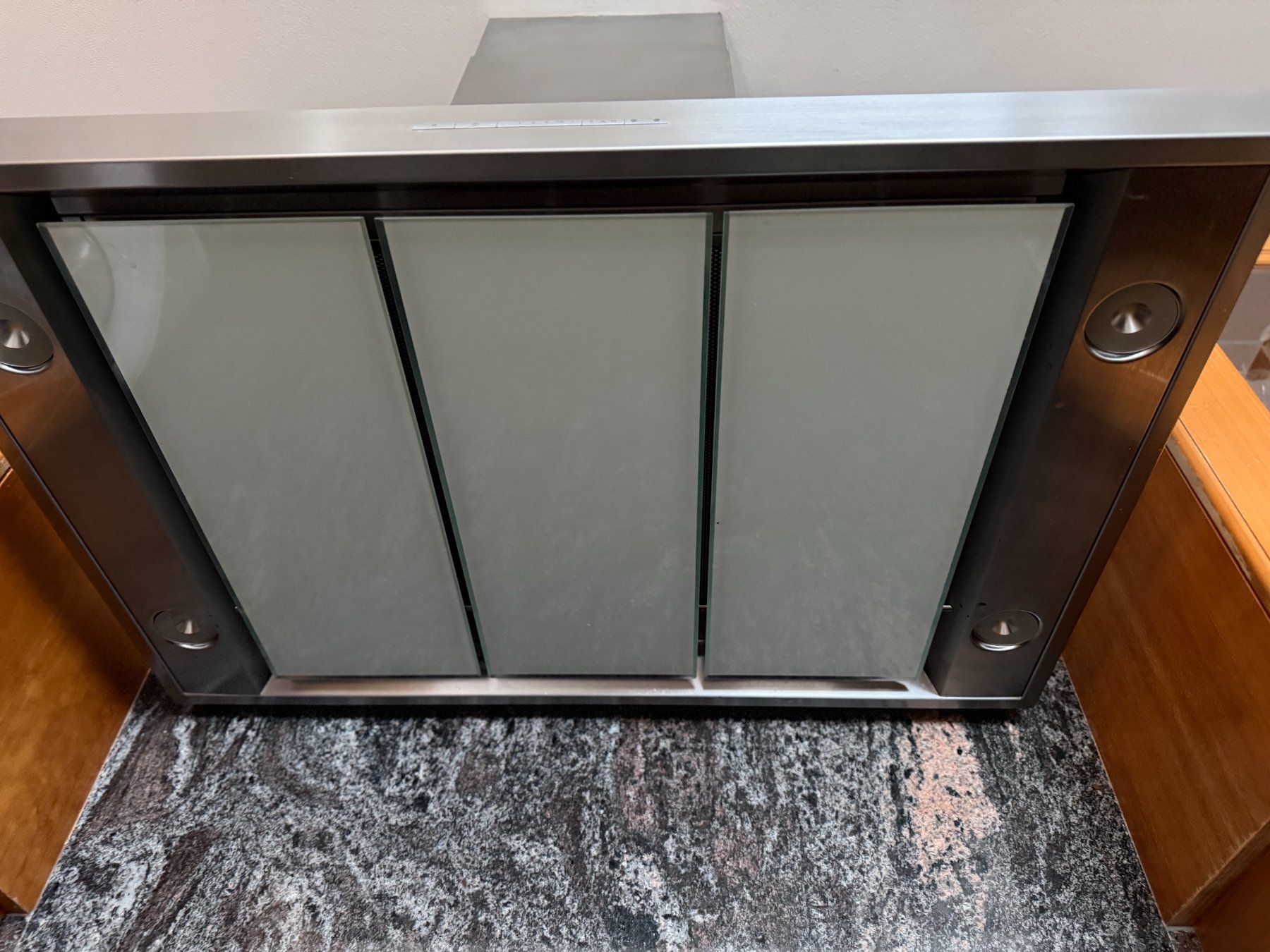 Miele Cappe di aspirazione: Miele Hotte aspirante DA 6596 – Usato da Veyras venduto da ct56 3