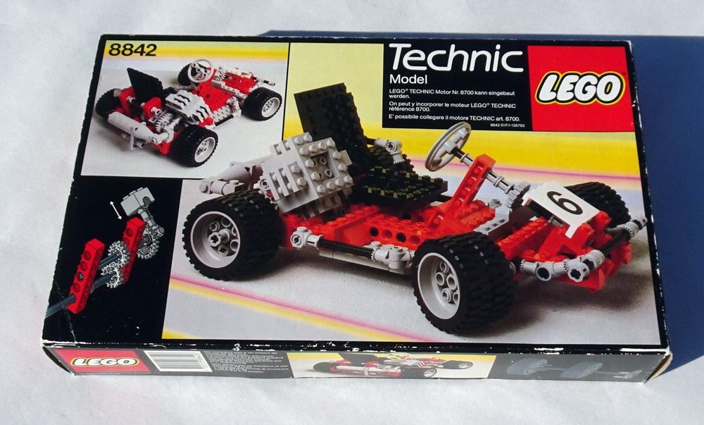 Lego 8842 2024