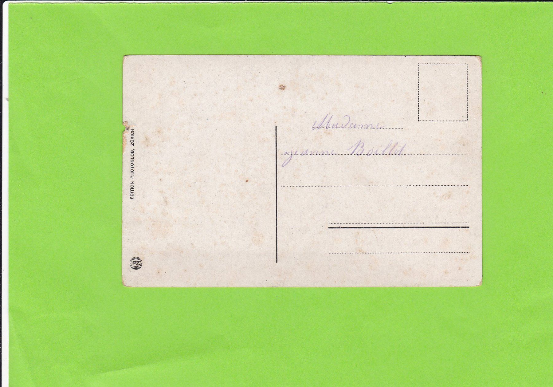 Cartoline postali: Basel-die drei Rheinbrücken – Usato da St. Peterzell venduto da neckertal 1