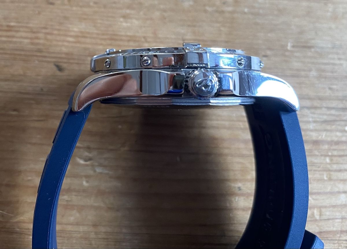 Breitling Orologi: Breitling Colt GMT Ref. A32350 – Usato da Rothenhausen venduto da Chovetown 1
