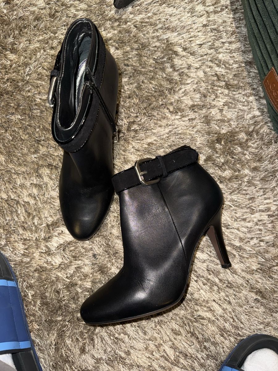 Navyboot Scarpe da donna: Navyboot high heels | Grösse 38, schwarz – Nuovo (secondo la descrizione) da Küsnacht ZH venduto da Wozdav