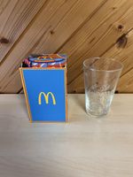 McDonalds Glas 1999 Edition - NEU im Karton! Rarität!