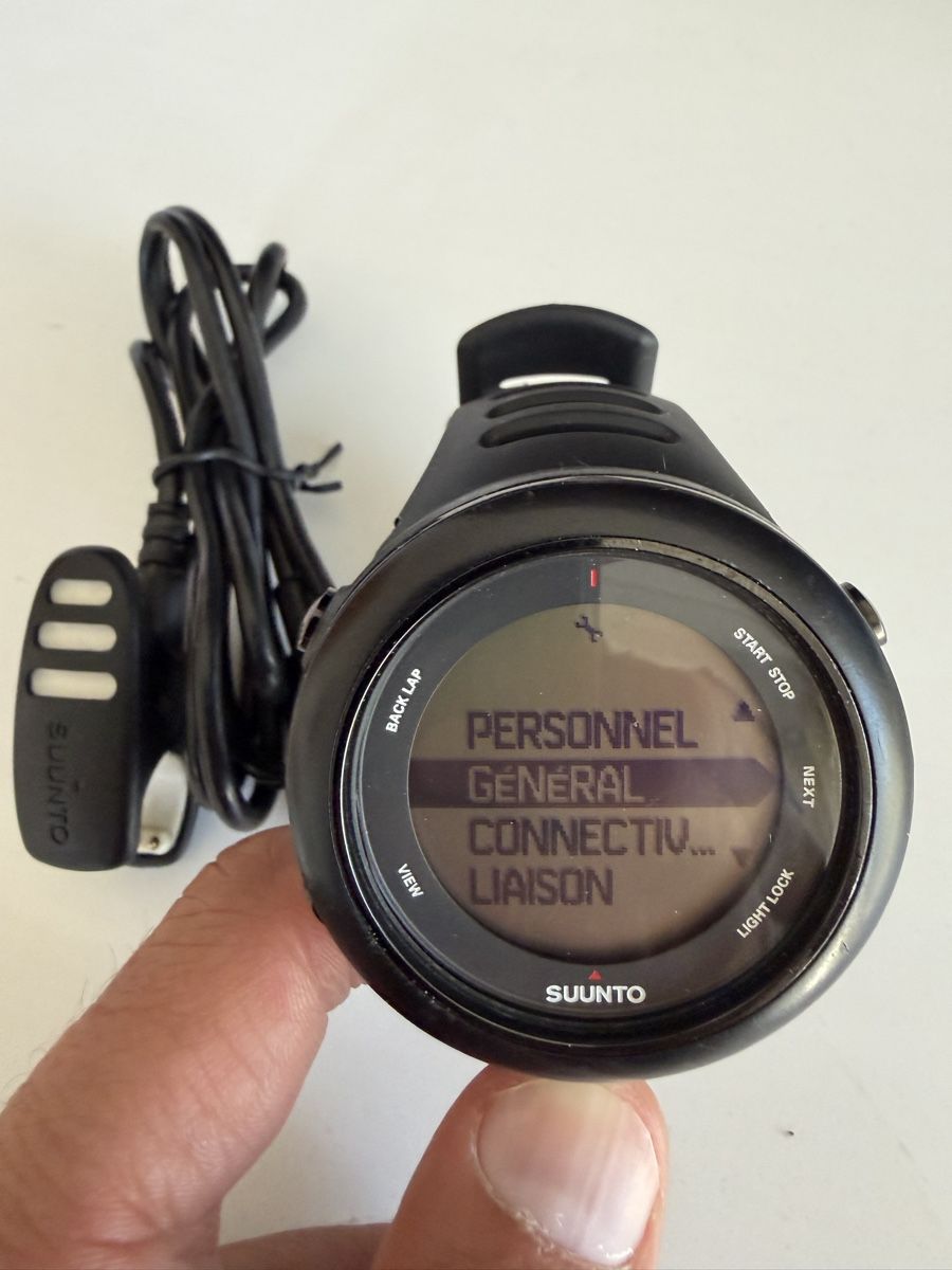 Suunto Uhren: Suunto Ambit 3 excellent état – Gebraucht aus Morrens VD von Stanislas0 3