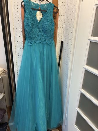 Abendkleid Grösse M 🤗 Neupreis 235.-