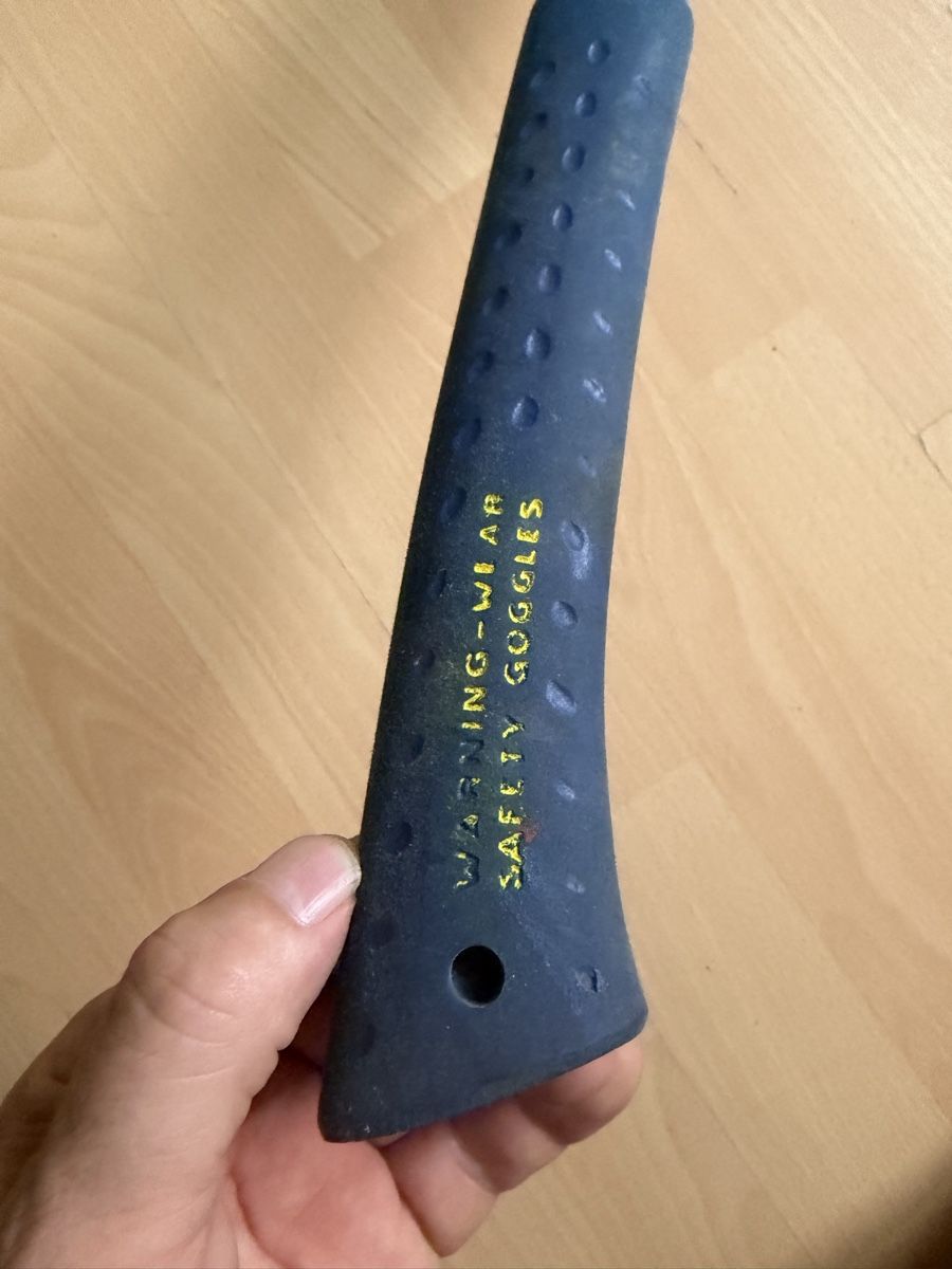 Kletterausrüstungen: Axt Estwing #E45 Campers Axe – Gebraucht aus Baden von noli.r 2