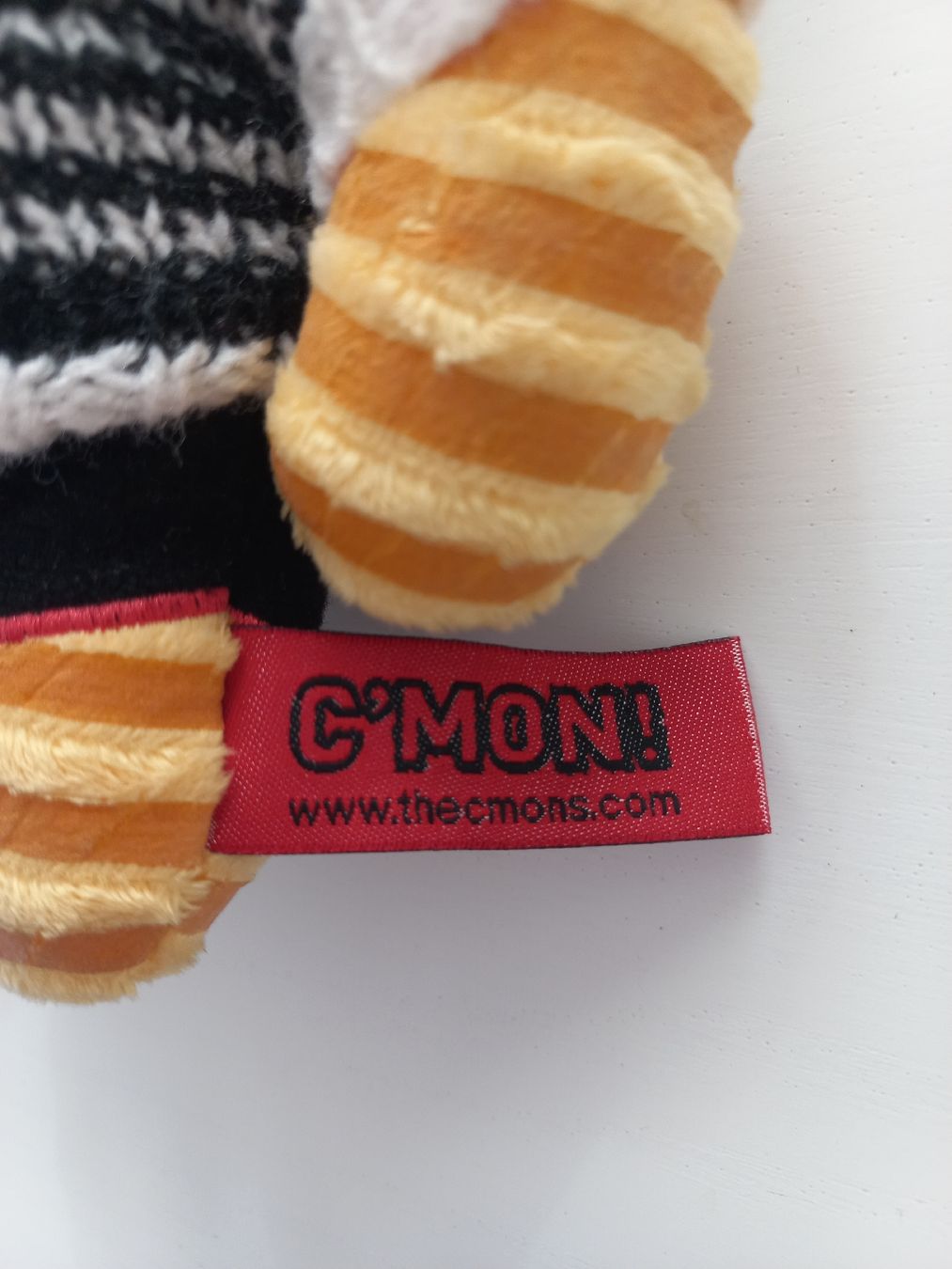 Giocattoli: Corsa C'mon "Red" - Plüschtier  – Usato da Wangen b. Olten venduto da SecondStory4u 2
