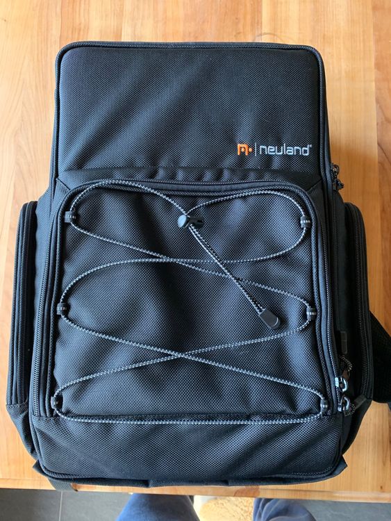 Neuland Moderationsrucksack Work Pack Novario ohne Inhalt (Neu (gemäss ...