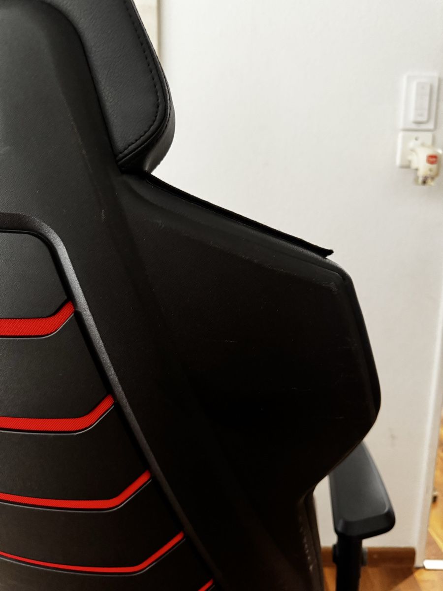 Stühle: Backforce One - Gaming/Bürostuhl – Gebraucht aus Frasnacht von Arbor_felix 5
