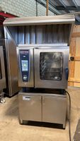 Rational kombisteamer mit Lüftung 
