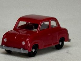 GB1- IMU Goggomobil T 400 braunrot