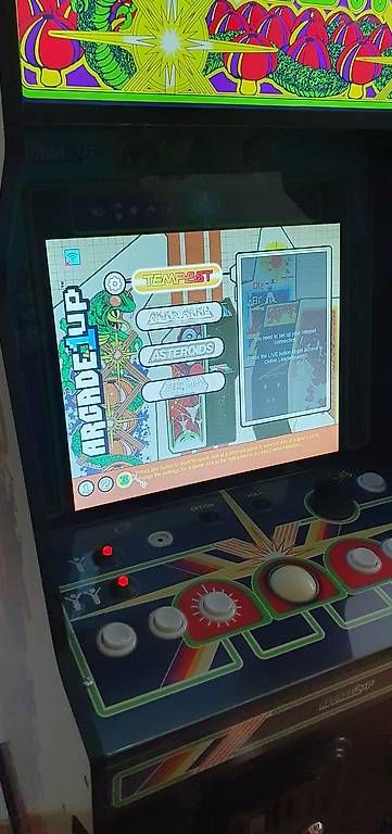 Slot Machine: Arcade1Up Atari Legacy Arcade Spiel Centipede Edition – Usato da Morgarten venduto da Buemi0 1