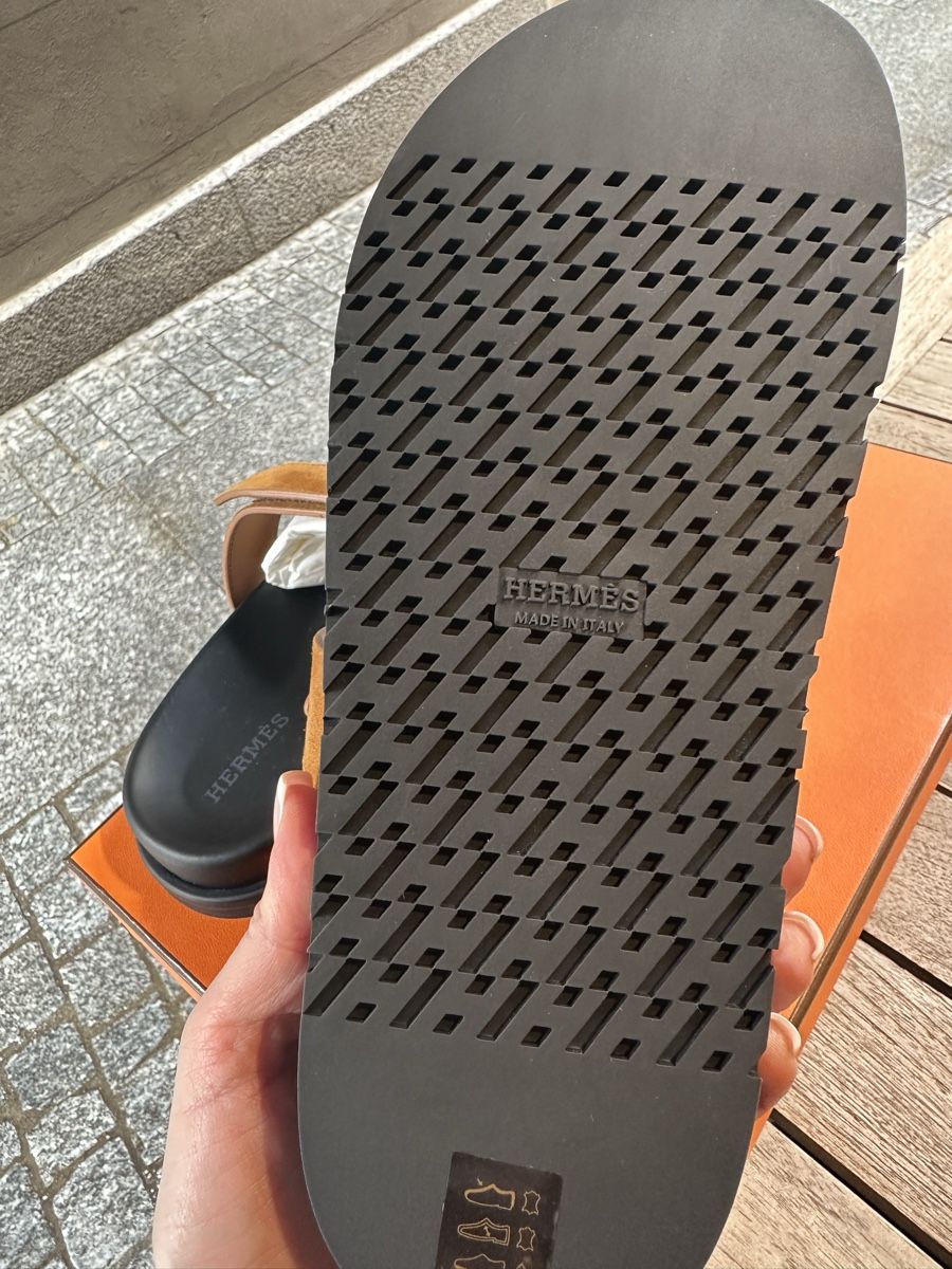 Hermès Scarpe da donna: Hermes Chypre 39 – Nuovo e nell'imballaggio originale da Kilchberg ZH venduto da cruella 5