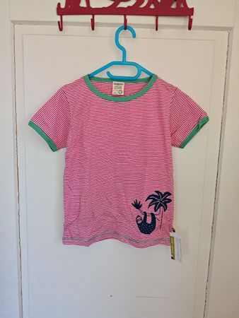 T-Shirt Loud&Proud Gr 122/128 