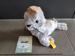 Steiff Seehund