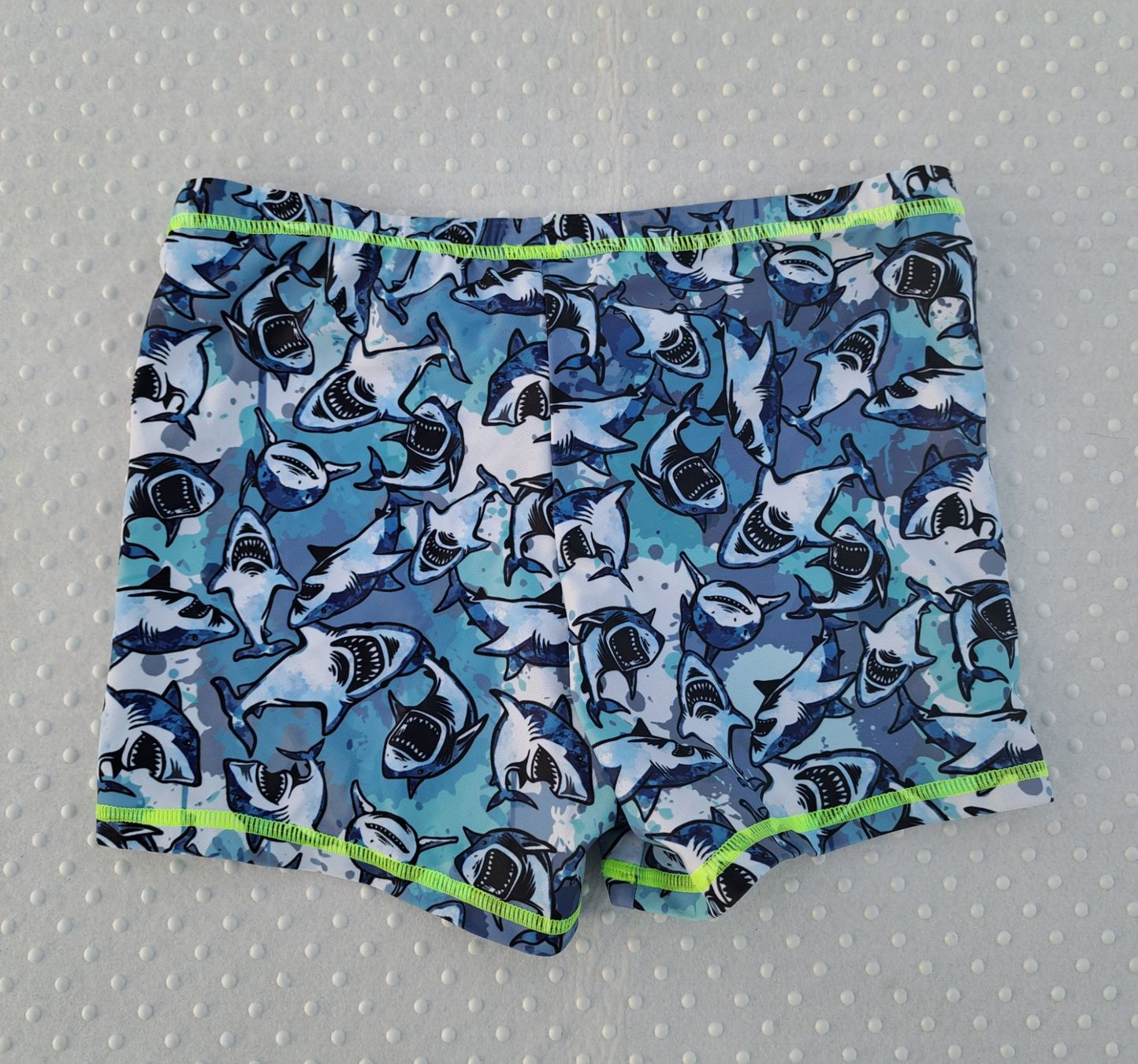 Manor Costumi da bagno: Coole Badehose Haifisch Motiv Gr. 152 – Nuovo e nell'imballaggio originale da Gysenstein venduto da joshuas81 1