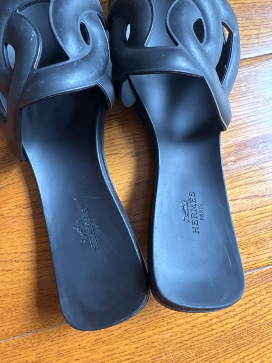 Scarpe da donna: Hermès Aloha sandals 38 – Usato da Davos Dorf venduto da gin_8k9d 1