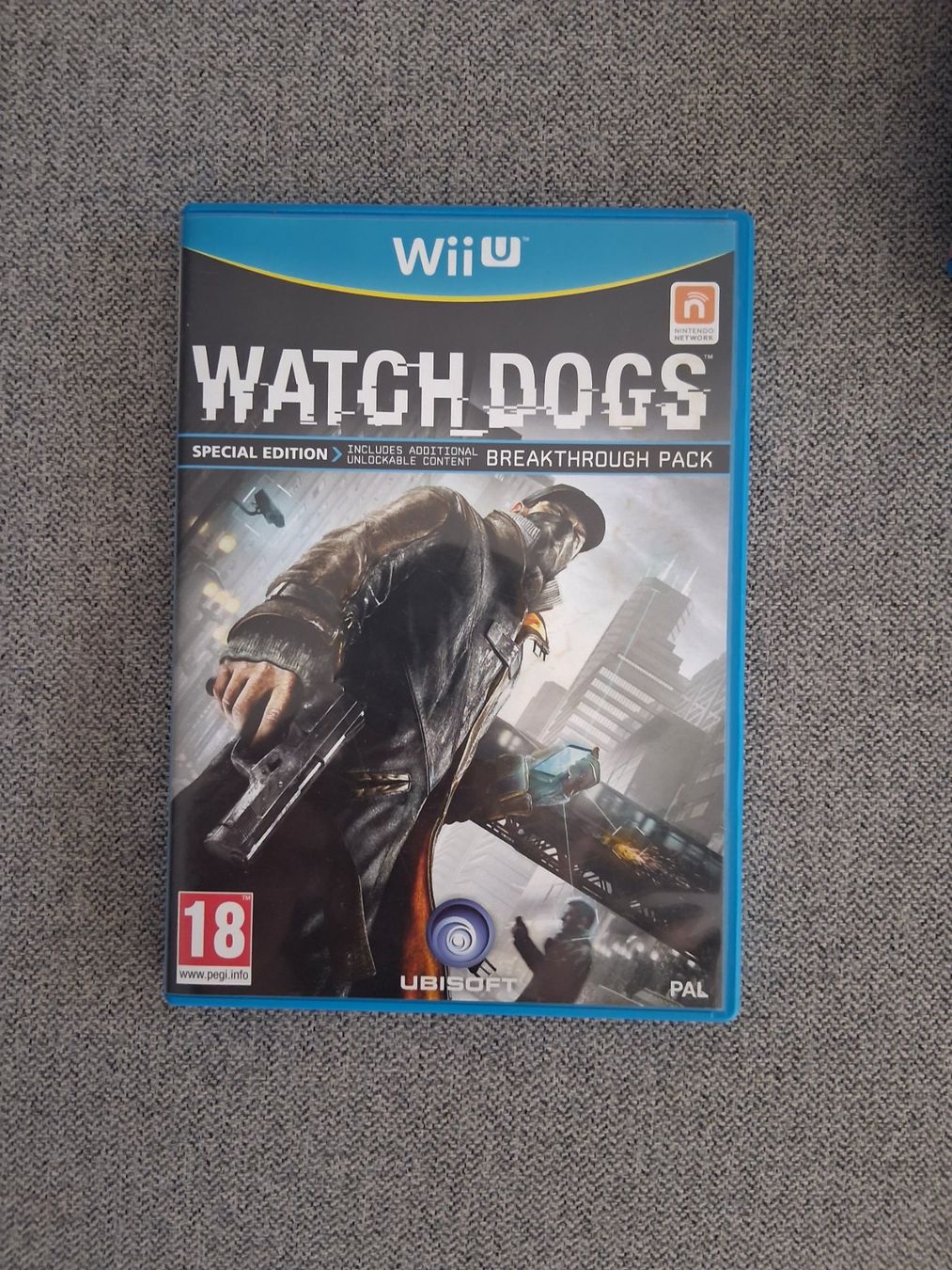 Giochi: Watch Dogs (Wii U) – Usato da Lausanne venduto da Greg_Frite