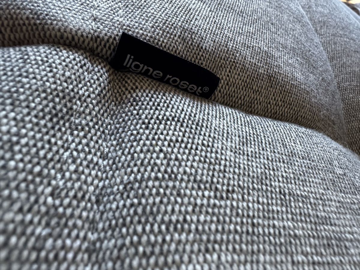Sofas: Togo 3 places gris clair  – Gebraucht aus Lausanne von sam_z67h 9