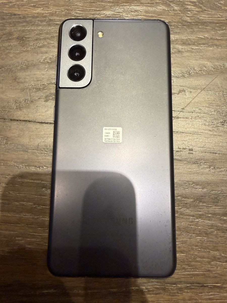Samsung Portables: Samsung Galaxy S21 5G – D'occasion à Binz par leo_bzh5 4
