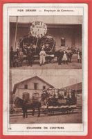La Chaux-de-Fonds - Cortège Allégorique - 1912