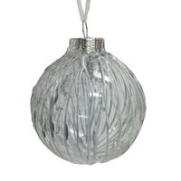 Kristbaumkugel, Christbaumschmuk, D:8cm