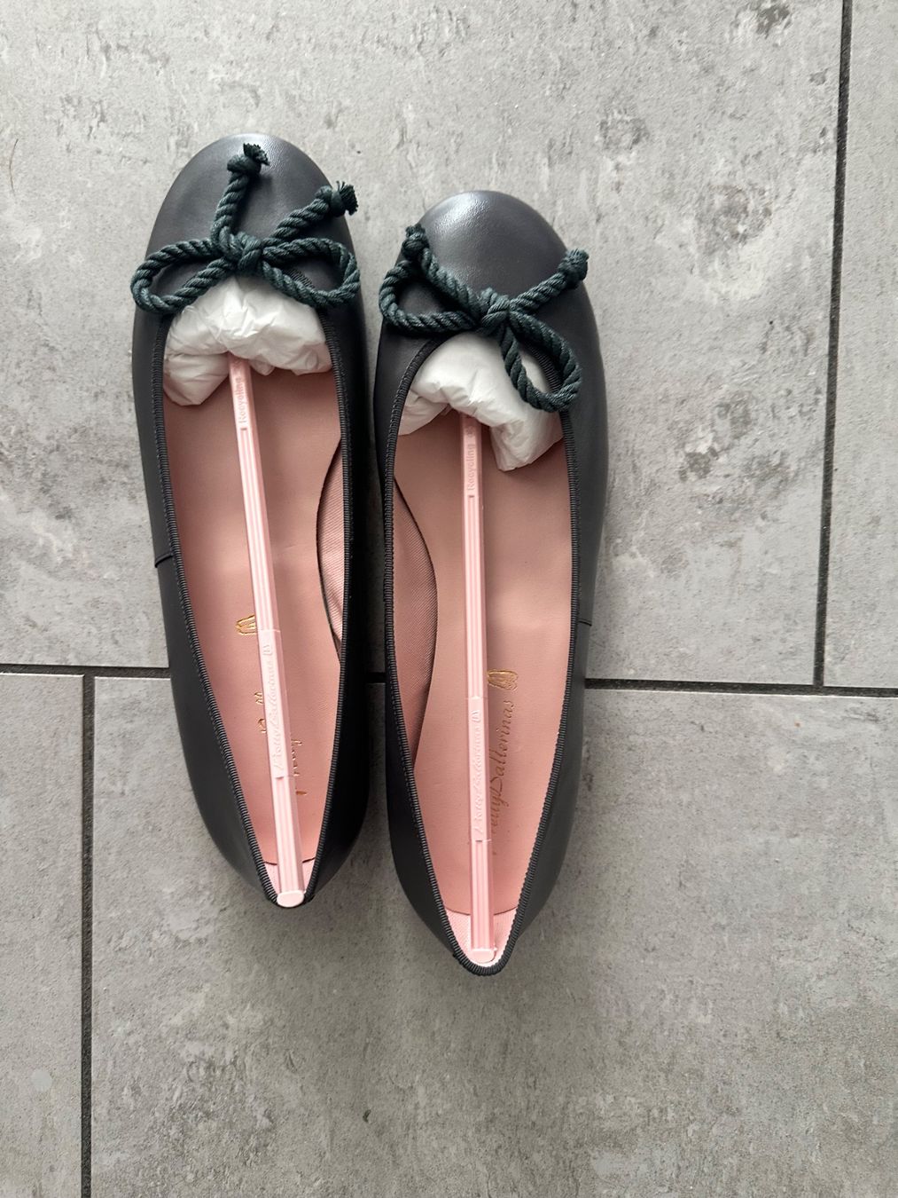 Scarpe da donna: Pretty Ballerina NEU Gr. 41,5 – Nuovo e nell'imballaggio originale da Bolligen venduto da chaetzli1133 1