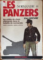 Panzers - Normandie 44 - Eric Lefevre
