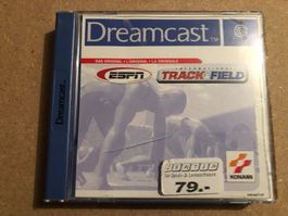Track & Field für Sega Dreamcast
