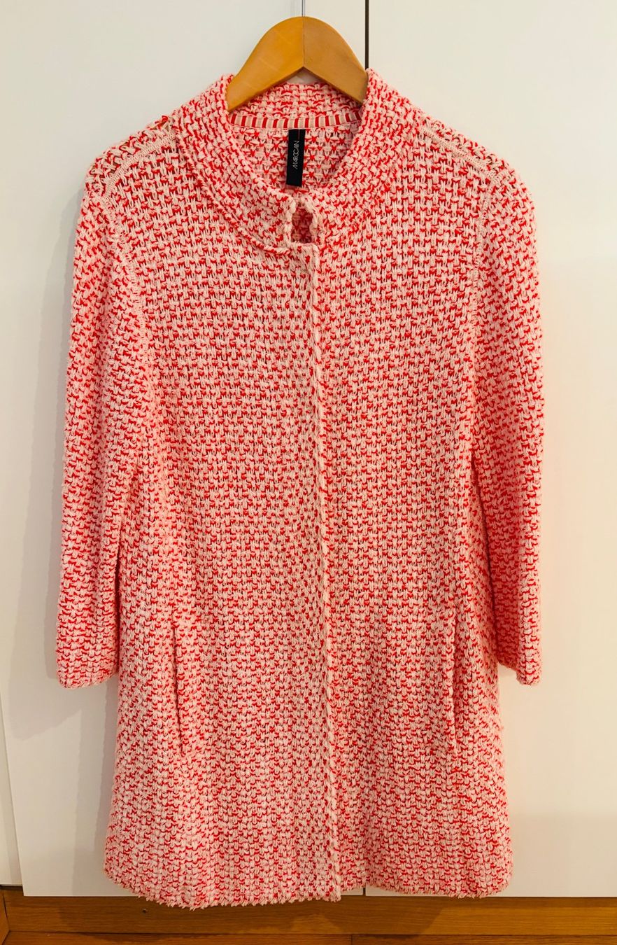 Marc Cain Giacche: Marccain Frühlings/Sommer-Jacke – Usato da Urdorf venduto da Kandis02