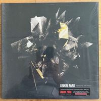 Linkin Park - Living Things / 1. EU 2012 - NEW - White Vinyl