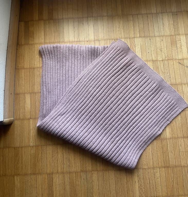 Foulards, Tücher & Schals: Schal Blush Pink  – Gebraucht aus Basel von sib_n8fj 2