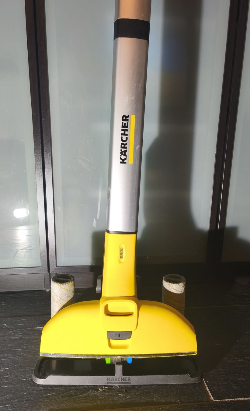 Kärcher Tutti gli attrezzi: Kärcher Cordless Electric Mop – Usato da Zürich venduto da Crowsfeet 5