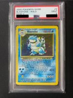 Blastoise 2 Holo - Turtok - PSA 9 MINT - Base Set 2 - 🇺🇸