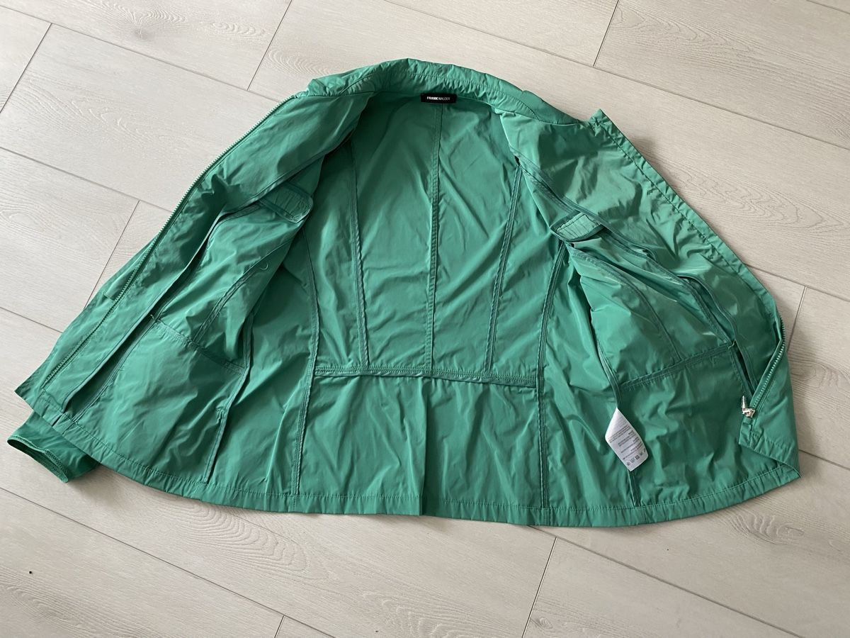 Walder Giacche: Frank Walder Übergangsjacke, Gr. 44 – Usato da Strengelbach venduto da Bycy 4
