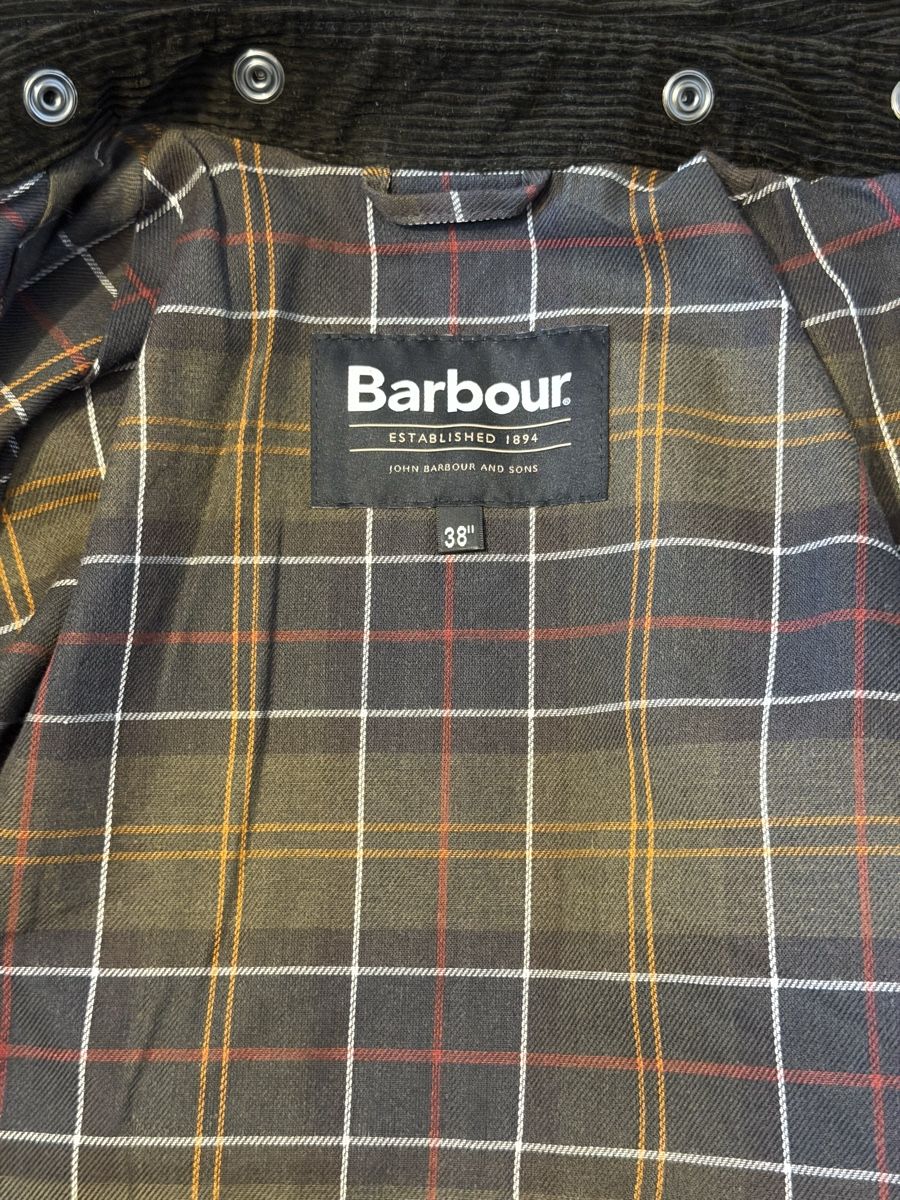 Barbour Giacche: Barbour Transport OS Jacket – Nuovo (secondo la descrizione) da Watt venduto da lam_p8hb 7