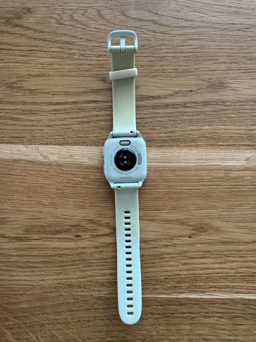 Garmin Smartwatch: Garmin VENU SQ2 (mit OVP) – Usato da Luzern venduto da Clyde28 2