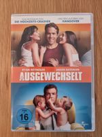 DVD Wie Ausgetauscht FSK 16 Ryan Reynolds