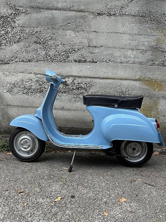 Autres: Vespa 90 V9A1T – D'occasion à St. Moritz par Bao92 3