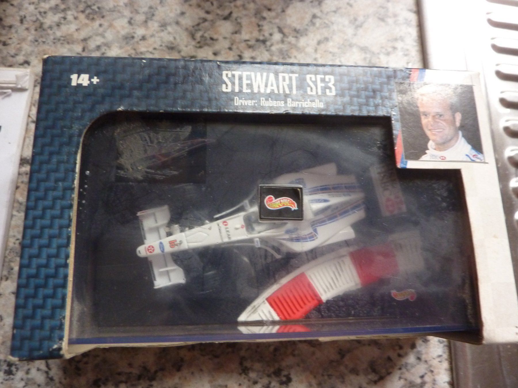 Voitures modèles: Ford Formel 1 – Neuf avec emballage d'origine à Balsthal par eva_dsx7 1