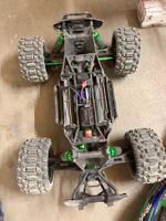 Traxxas Xmaxx Ultimate 8s inkl. 2x 5000mAh ca 3 Monate alt.