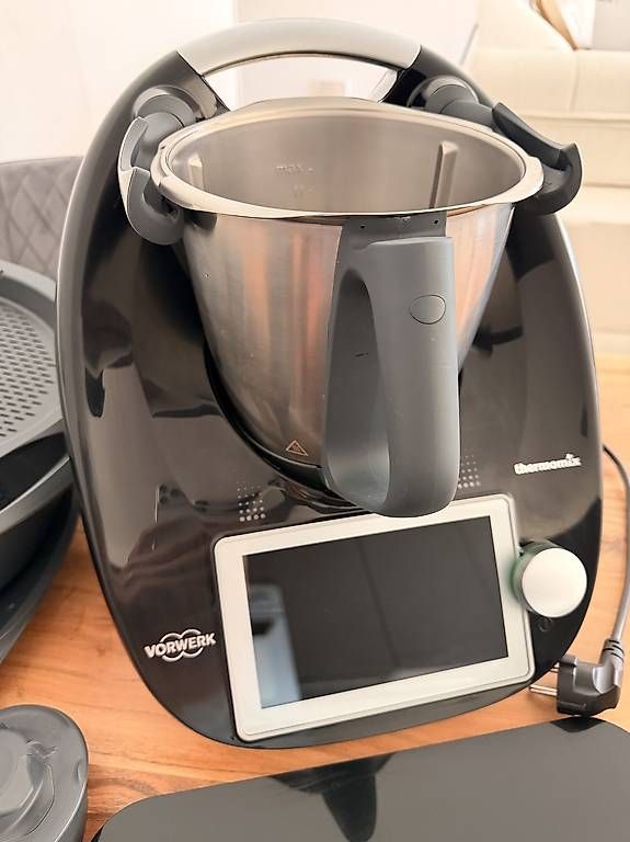 Elettrodomestici da cucina: TM6 Limited Black Edition – Usato da Kloten venduto da ann_b29x 4