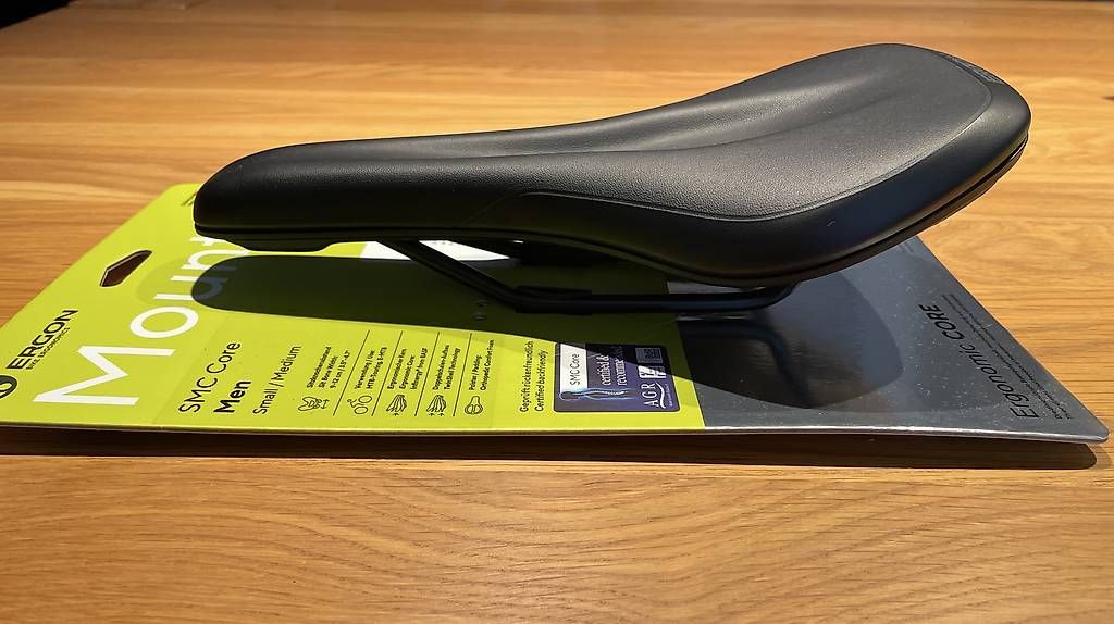 Pièces détachées: Ergon SMC Core Men Small / Medium – D'occasion à Dürrenäsch par RedMountainCH 1