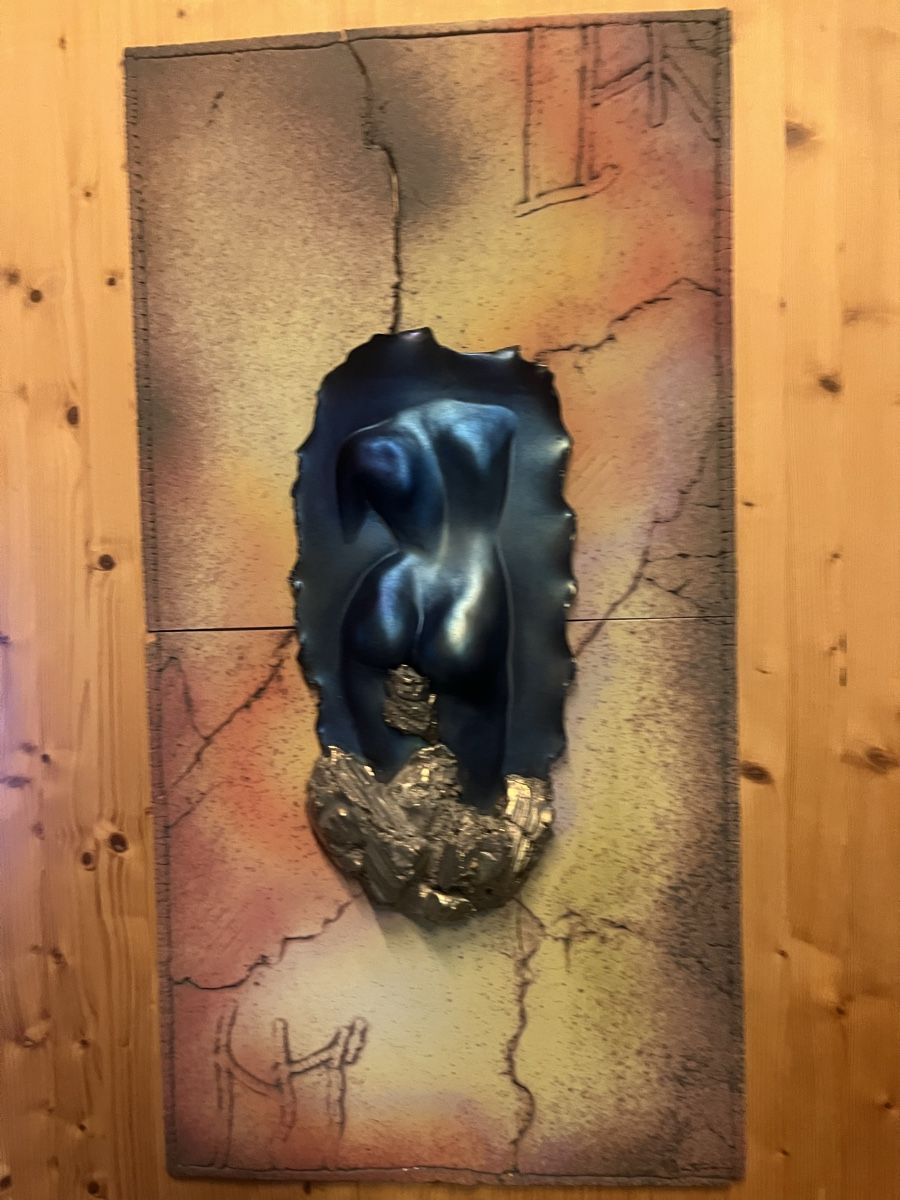 Foto & Immagini: Kunstwerk/Bild – Usato da Bubendorf venduto da 2480markus 1