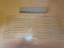 Vollmer 1035 Oberleitung 20 Stk