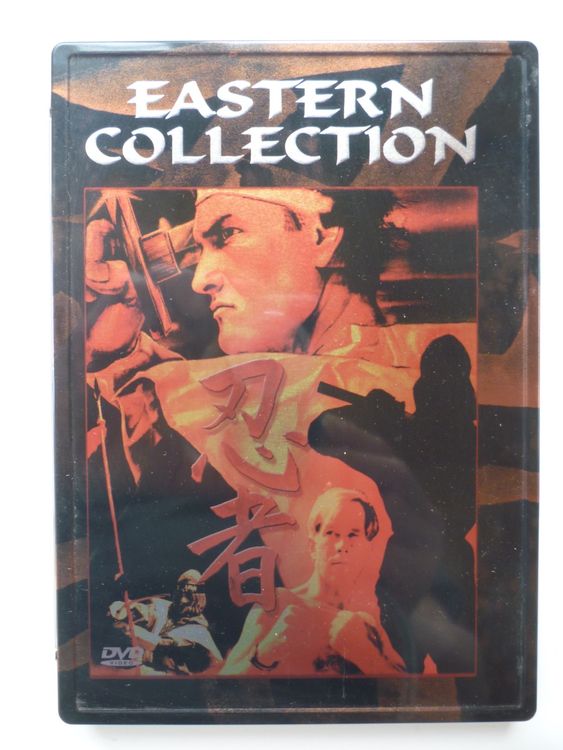 Eastern Collection 6 Filme 2 Dvd Steelbook Sammeledition Kaufen Auf