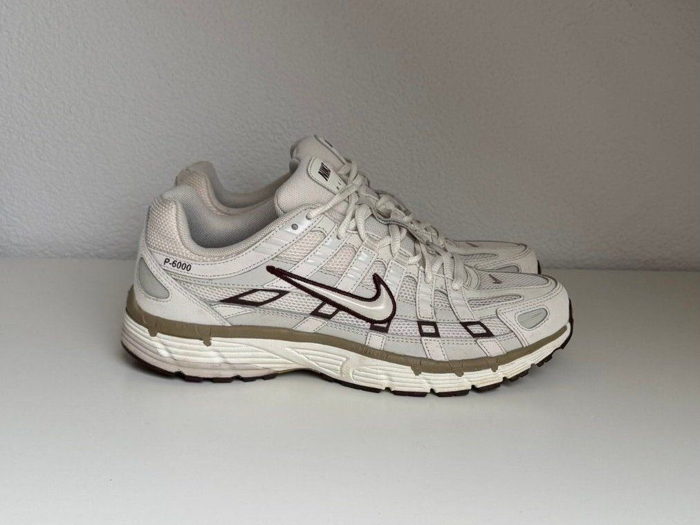 Nike Scarpe da uomo: Nike P-6000 Earth Light Bone gr 42.5 – Usato da Muhen venduto da mauyo 3