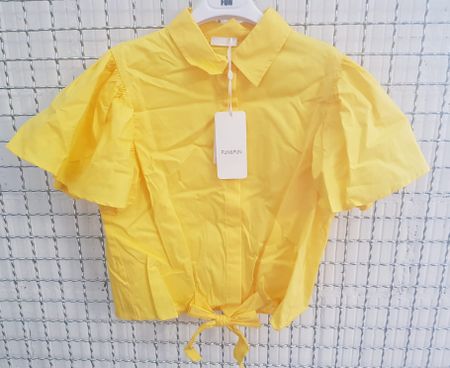 Neue sommerliche Bluse von FUN&FUN Grösse 158