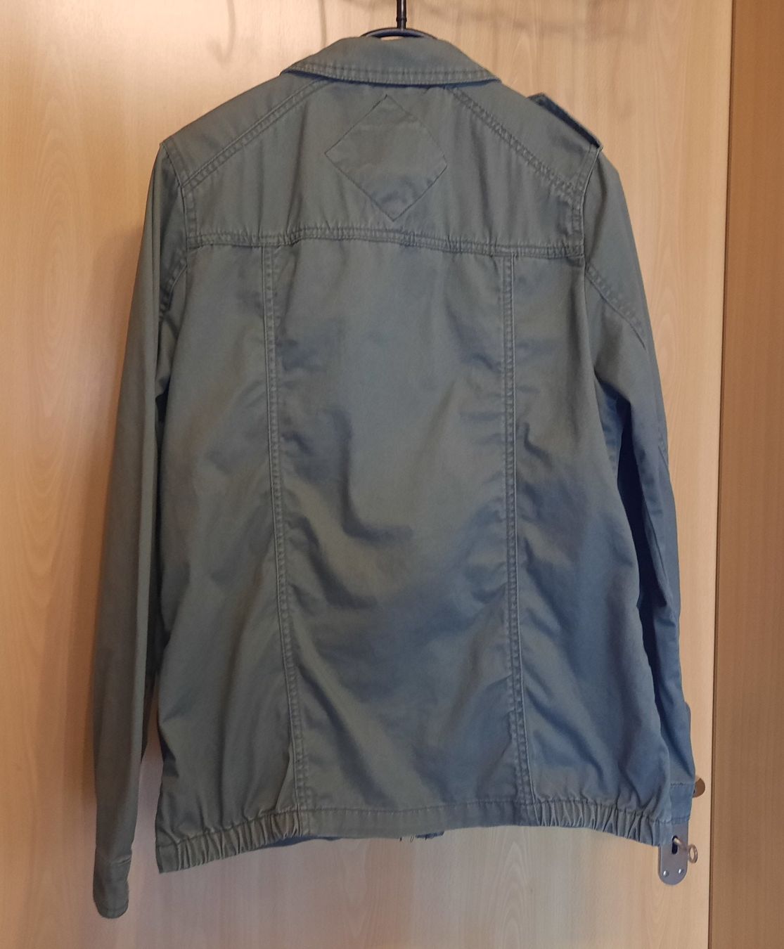 C&A Giacche: leichte Freizeitjacke Grösse S – Usato da Einigen venduto da Pretorius66 4